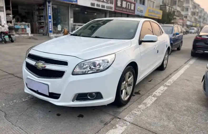 Chevrolet Malibu 2016 из Китая