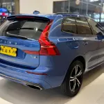 Volvo XC60 2019 из Китая