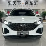 Hyundai ix35 2021 из Китая