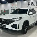 Hyundai ix35 2021 из Китая