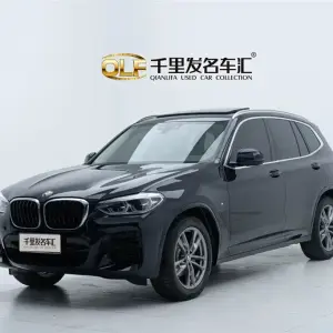 BMW X3 2021 184 л.с. 184 л.с. из Китая