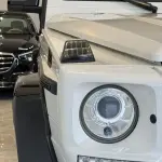 Mercedes-Benz G-Class 2012 из Китая