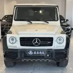 Mercedes-Benz G-Class 2012 из Китая