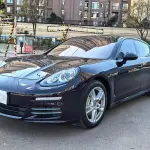 Porsche Panamera 2014 320 л.с. — лот 57362501 из Китая