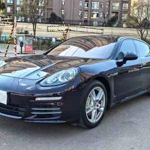 Porsche Panamera 2014 320 л.с. — лот 57362501 из Китая