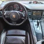Porsche Panamera 2014 320 л.с. — лот 57362501 из Китая