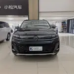 Volkswagen Talagon 2025 из Китая