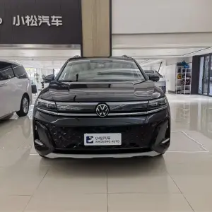 Volkswagen Talagon 2025 из Китая