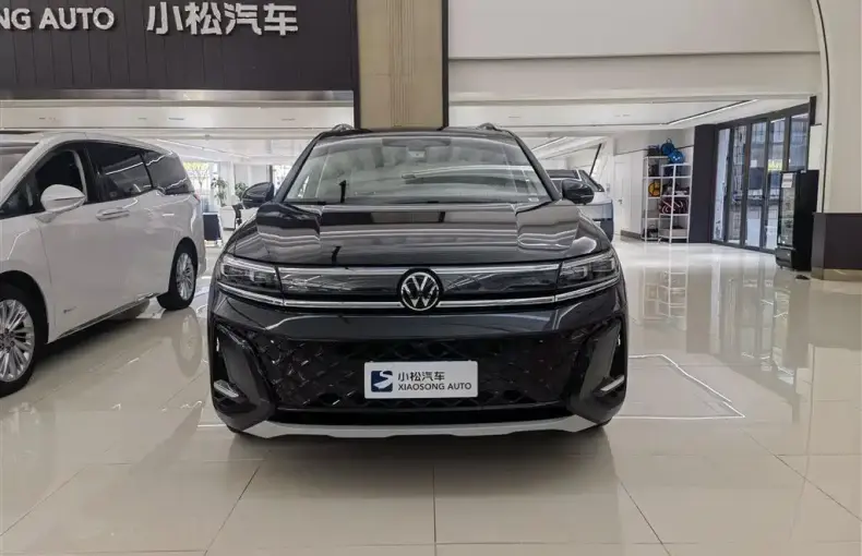 Volkswagen Talagon 2025 из Китая