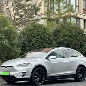 Tesla Model X 2016 лот 57355270 из Китая