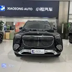 Mercedes-Benz GLS 2024 из Китая