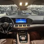 Mercedes-Benz GLS 2024 из Китая