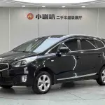 Kia Carens 2014 из Китая