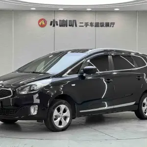 Kia Carens 2014 из Китая