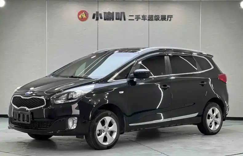 Kia Carens 2014 из Китая