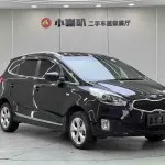 Kia Carens 2014 из Китая
