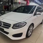 Mercedes-Benz B-Class 2016 из Китая