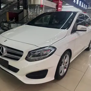 Mercedes-Benz B-Class 2016 из Китая