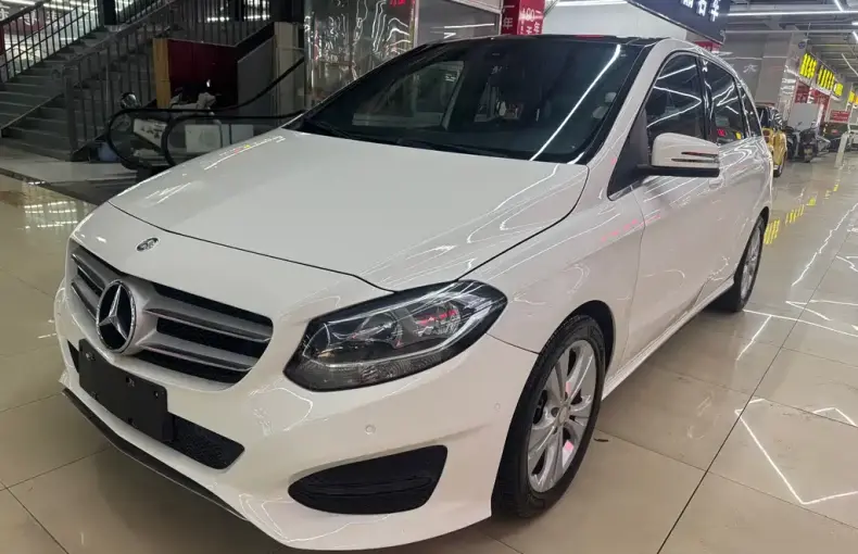 Mercedes-Benz B-Class 2016 из Китая