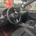Mercedes-Benz B-Class 2016 из Китая