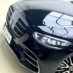 Mercedes-Benz S-Class 2023 из Китая