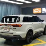 Ford Territory 2024 из Китая