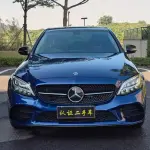 Mercedes-Benz C-Class 2021 184 л.с. — лот 57355614 из Китая