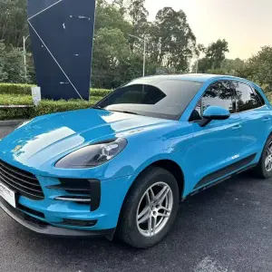 Porsche Macan 2021 252 л.с. — лот 57355970 из Китая
