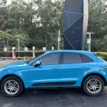 Porsche Macan 2021 252 л.с. — лот 57355970 из Китая