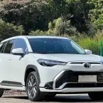 Toyota Frontlander 2023 171 л.с. из Китая