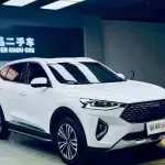Haval F7 2020 из Китая