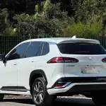 Toyota Frontlander 2023 171 л.с. из Китая