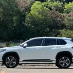 Toyota Frontlander 2023 171 л.с. из Китая