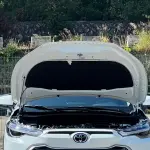 Toyota Frontlander 2023 171 л.с. из Китая