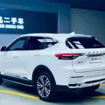 Haval F7 2020 из Китая