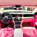 Rolls-Royce Ghost 2024 571 л.с. из Китая
