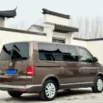 Volkswagen Multivan 2015 из Китая