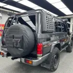 Toyota Land Cruiser 2024 лот 57355825 из Китая
