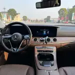 Mercedes-Benz E-Class 2023 из Китая