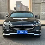 Mercedes-Benz E-Class 2023 из Китая