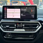 BMW X3 2024 из Китая