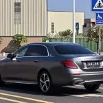 Mercedes-Benz E-Class 2017 из Китая