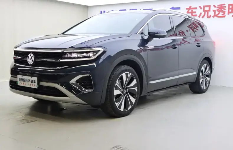 Volkswagen Talagon 2023 из Китая