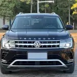 Volkswagen Teramont 2022 186 л.с. из Китая