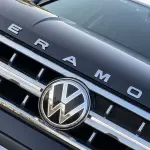 Volkswagen Teramont 2022 186 л.с. из Китая