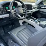 Volkswagen Teramont 2022 186 л.с. из Китая
