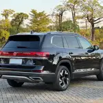 Volkswagen Teramont 2022 186 л.с. из Китая