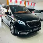 Mercedes-Benz Vito 2021 из Китая
