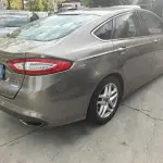 Ford Mondeo 2016 181 л.с. — лот 57163274 из Китая