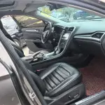 Ford Mondeo 2016 181 л.с. — лот 57163274 из Китая